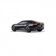 Borla Camaro Exhaust System, S Type Cat-Back, 6.2L 2010-2013
