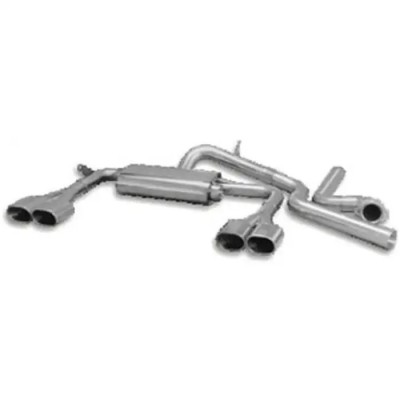 Camaro Exhaust System,B&B,V-8,1995 Mid-1997