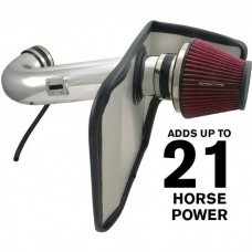 Intake Kit,Air SS 6.2L,10-13    Red Filter