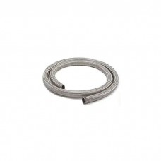 Hose, Heater, 5/8" X 6', S/S Sleeved, 59-12