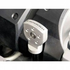 Camaro Engine Oil Dipstick Cover, Billet Aluminum, 2010-2013