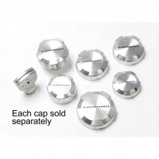 Camaro Master Cylinder Cap, Billet Aluminum, With Camaro Name,  2010-2013