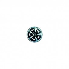 Camaro Wheel, Rallye II, 15" x 8", 4" Backspace, 1967-1981