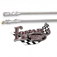 Lokar Camaro Throttle Cable Assembly, LS1 And Ramjet, 36" Long, Hi Tech 1967-1969