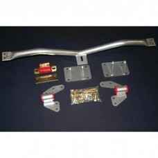 Camaro LS Series Engine Conversion Kit, For Cars With T-56 6-Speed Manual Transmission, 1970-1981