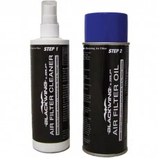 Camaro Air Filter Cleaning and Oil Kit, Blackwing