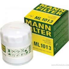 MANN-FILTER Camaro Oil Filter, V8 1998-2002