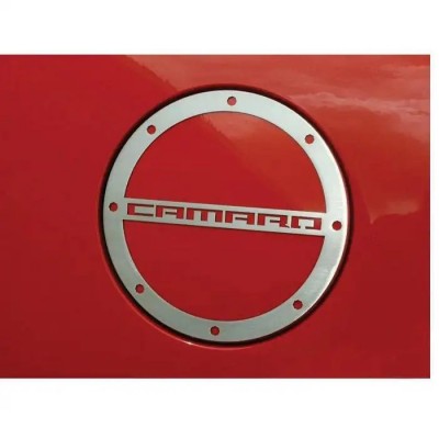 Gas Cap Cover,Camaro,10-13