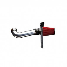 K&N Camaro Air Intake Kit, 4 Inch, Single Inlet, LSX, Driver Side, With MAF 1970-1981