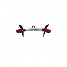 K&N Camaro Air Intake Kit, 4 Inch, Dual Inlet, LSX, Speed Density / In-Boot MAF 1967-1969