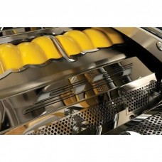 American Car Craft Camaro SS Fuel Rail Covers, LED Illuminated, Polished Stainless Steel, "SS Style", Perforated 2010-2013