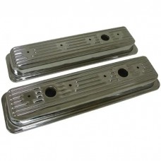 Camaro Chrome Valve Covers, 1986-1997