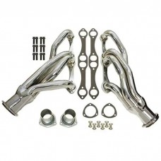 Camaro Ceramic Shorty Headers, Small Block, 1967-1981