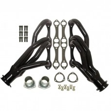 Camaro Black Shorty Headers, Small Block, 1967-1981
