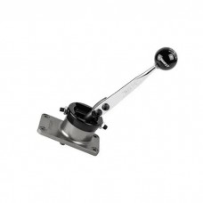 Camaro Hurst Manual Shifter, Billet Plus, Chrome, 1993-2002