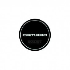 Camaro Rally Wheel Hub Cap Insert, 1982-1992