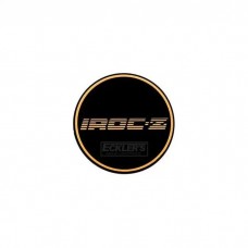 Camaro Iroc-Z Wheel Center Cap Insert, Gold, 1988