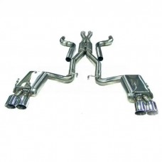 Camaro ZL1 PRT Catback Exhaust System, 2013-2014