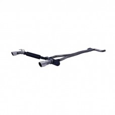Camaro American Thunder Cat-Back Exhaust, V6, 2010-2013