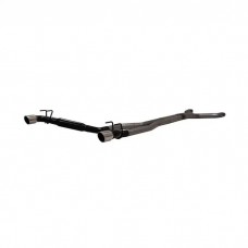 Camaro Outlaw Axle-Back Exhaust Kit, Hardtop, V8, 2010-2013