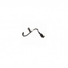 Camaro Carburetor To Brake Booster Line, Z28, 305 With Quadrajet Carburetor, Stainless Steel, 1984-1986