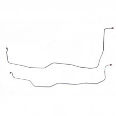 Camaro Transmission Cooler Line, Turbo 350, 5/16  Steel, 1971