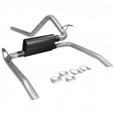 1995-1997 Camaro  Flowmaster American Thunder Dual Exhaust, LT1
