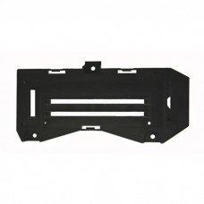 Camaro Heater Control Backing Plate, With Or Without Air Conditioning, 1977-1981