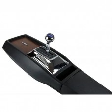 1968-1969 Camaro Automatic Console Qicksliver Shifter from B&M
