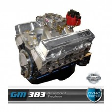 BluePrint 383 C.I. Small Block Chevy 430 HP  Crate Engine