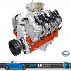 427 / 625HP Carbureted LS3 Small Block Chevy BluePrint Crate Engine 1955-1982