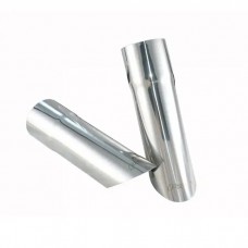 Rick's Camaro - Pypes 2.5" Exhaust Tips, 9" Angle Cut, 1967-1981