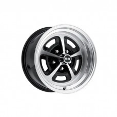 Rick's Camaro - Magnum 500 Aluminum Alloy Wheel, 16x8, 1967-72
