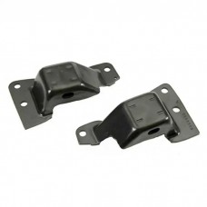 Rick's Camaro - Engine Frame Mounts, 302ci And 350ci, Show Correct, 1969