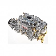 Performer Series Carburetor, 4-Barrel, 800 CFM, Electric Choke, Satin Finish