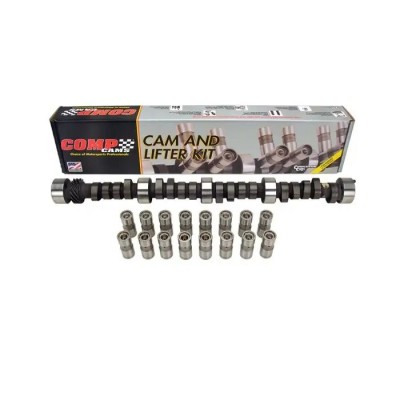 Thumpr Hydraulic Flat Tappet  Camshaft & Lifters, SB