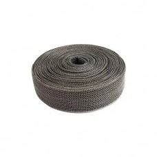 Exhaust Wrap EXO Series - 1.5" x 20' - Black-Bulk