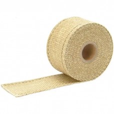 Exhaust Wrap - Tan - 2" x 15'