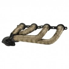 Exhaust Wrap - Titanium - 1" x 100'