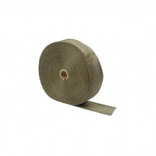 Exhaust Wrap - Titanium - 4" x 100'