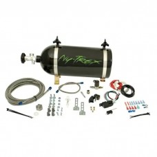 Bare-Bones EFI Economy Wet Nitrous System