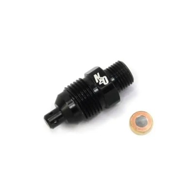 NHRA 3000psi blow off disc with fitting