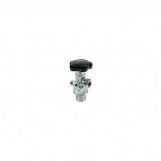 Ny-Trex 660 Hi-Flo Valve with Gauge Port