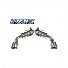 2016-2018 Camaro SS V8 Axle-Back Exhaust