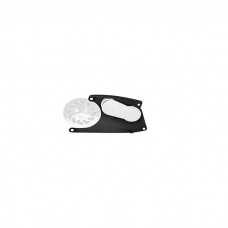 GM LS SD7 A/C Relocation Bracket Kit