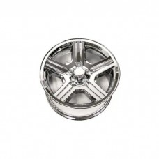 88-90 Camaro IROC-Z Wheel CHROME Finish, Set of 4 - Plain center caps only