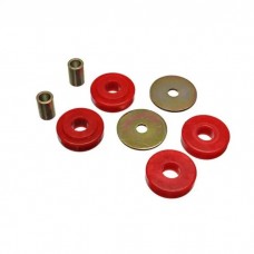 1982-1992 Camaro Transmission Crossmember Red
