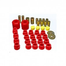 2010-2014 Camaro Front Control Bushings Red