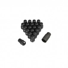 2010-2019 Gorilla Acorn Style Lug Nuts Set 20