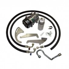 1974-1976 Camaro Air Conditioner Compressor Performance Upgrade Kit